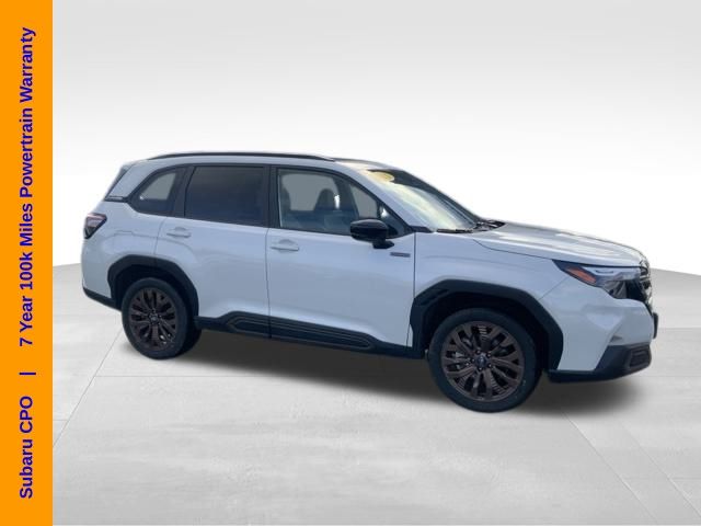 2025 Subaru Forester Hybrid Sport AWD