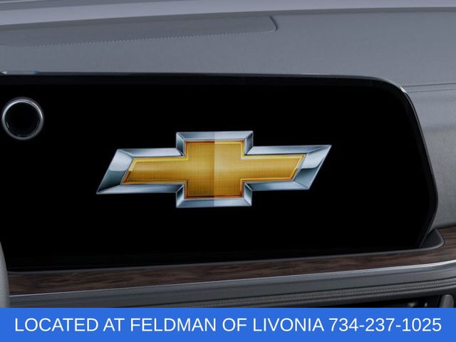 New 2025 Chevrolet Suburban For Sale in Livonia, MI