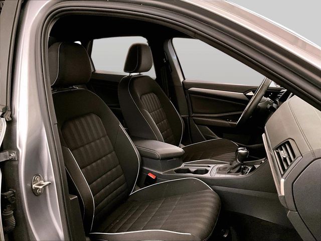2024 Volkswagen Jetta 1.5T Sport Silver at Bob Ruth Ford