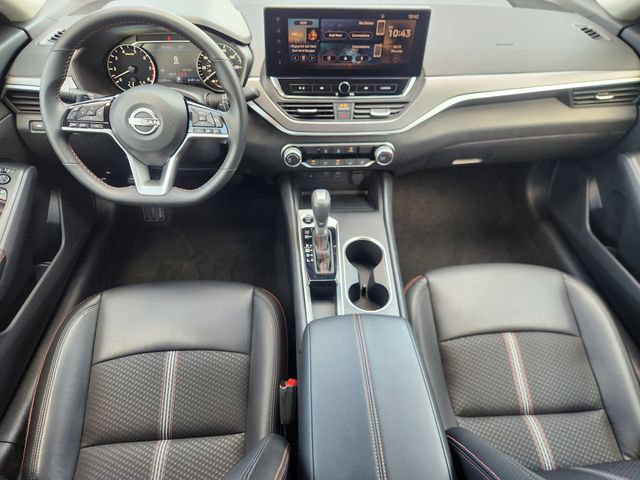 2026 Nissan Altima 2.5 SR Black at Cook Ford