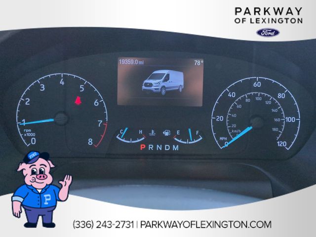 Used 2025 White Ford Base image 18