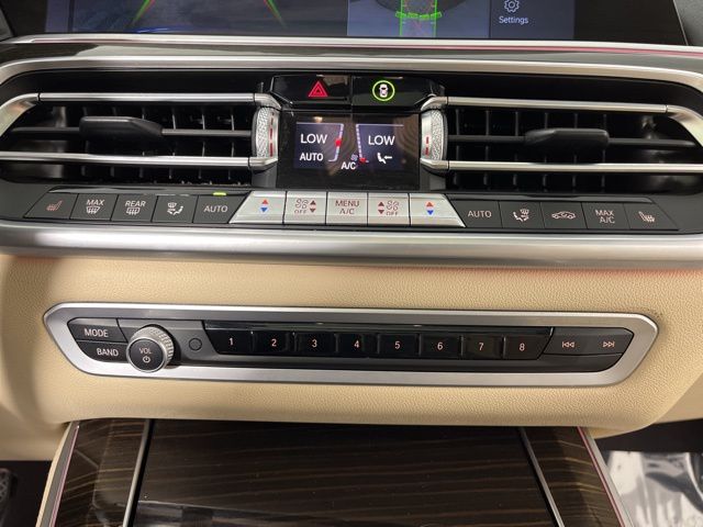 2021 Phytonic Blue Metallic BMW X5 sDrive40i RWD SUV