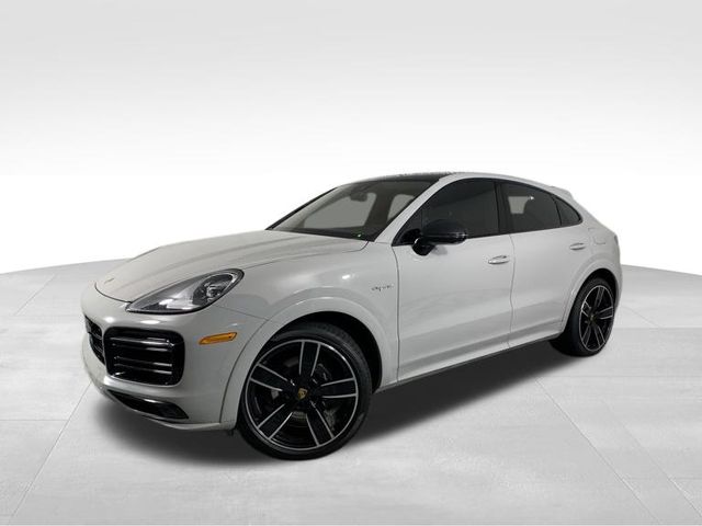 2022 Porsche Cayenne E-Hybrid Coupe 3.0L V6 2