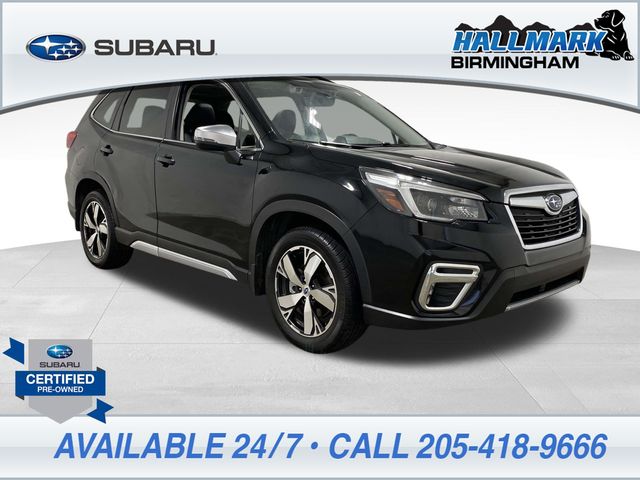 2021 Subaru Forester Touring