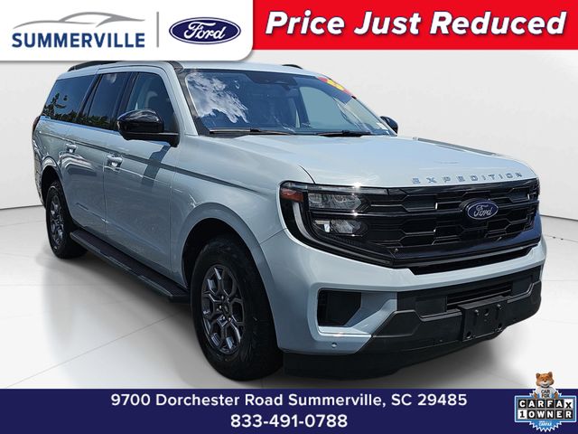2025 Ford Expedition MAX Active 4WD