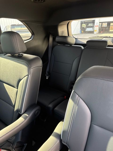 2025 Buick Enclave Preferred Black at DeMontrond Gulf Freeway