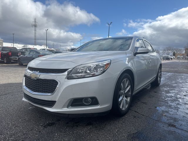 2015 Chevrolet Malibu LTZ 1LZ FWD