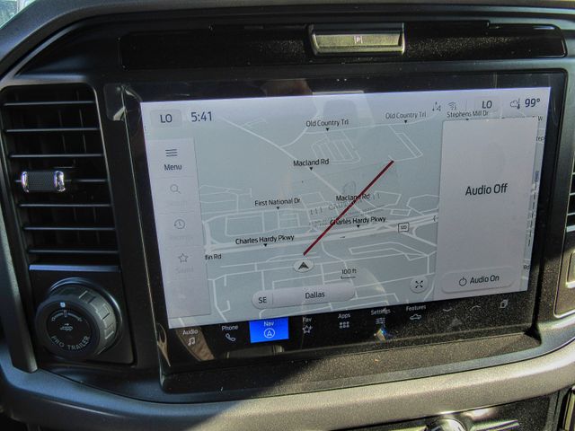 2025 Ford F-150 XLT:167512