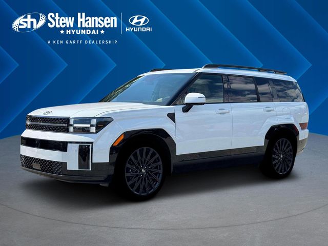 New 2026 White Hyundai Calligraphy image 2