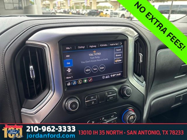 Used Car 2020 Chevrolet Silverado 1500  Lt Trail Boss For Sale Under $40,000 In San Antonio, Texas