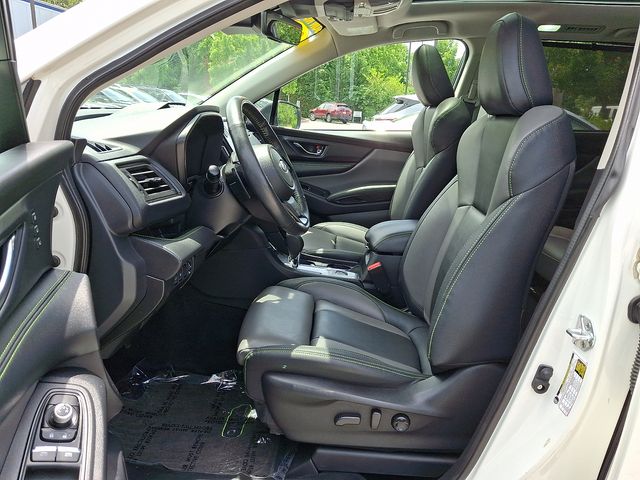 2023 Subaru Ascent Onyx Edition White at Luther Ford