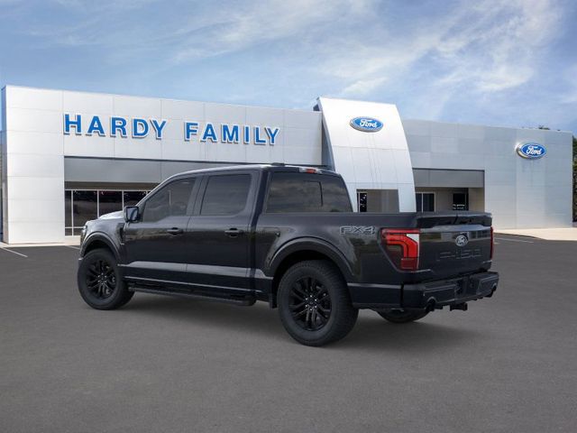 2026 Ford F-150 Lariat:168738