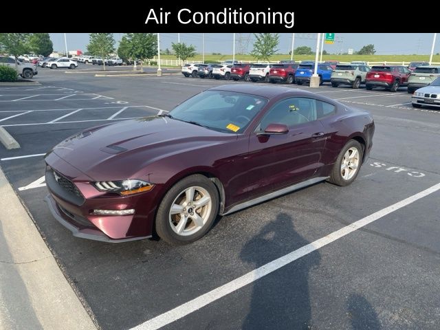 Used 2018 Ford Mustang For Sale in Grove City, OH