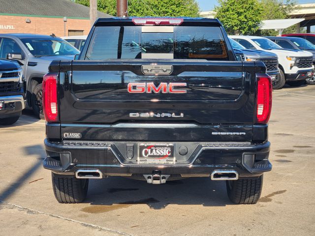 2023 GMC Sierra 1500 Denali Black at Classic Chevrolet Galveston