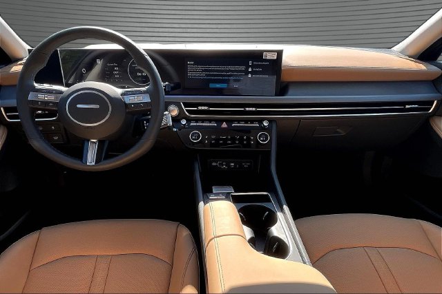 New 2026 Hyundai Sonata Hybrid Sedan