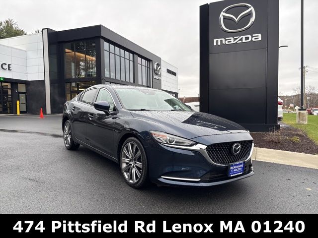 2020 Mazda MAZDA6 Grand Touring Reserve's photo