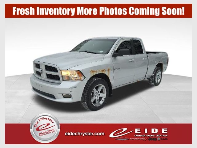 2009 Dodge RAM 1500