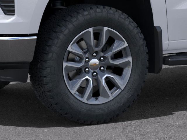 New 2025 Chevrolet Silverado 1500 For Sale in Grove City, OH