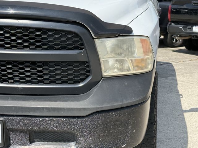 2017 Ram 1500 Tradesman White at Emmons Autoplex