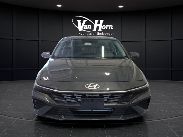 New 2026 Ecotronic Gray Hyundai SE image 2