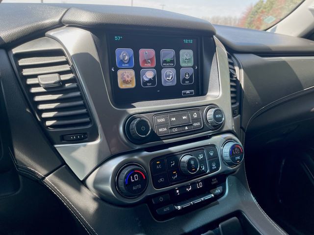 Used 2017 Chevrolet Tahoe For Sale in New Hudson, MI