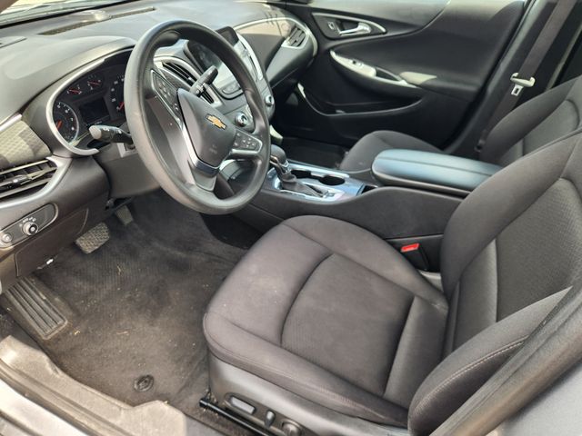 2024 Chevrolet Malibu LT Gray at DeMontrond Ford