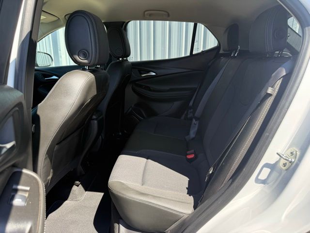 used 2024 Buick Encore GX car, priced at $22,489