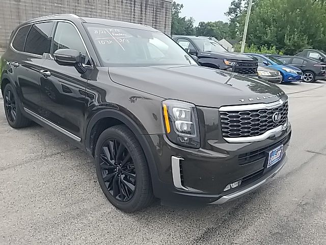 Used 2020 Kia Telluride SUV