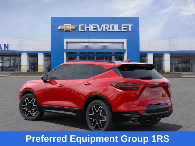 New 2025 Chevrolet Blazer For Sale in Livonia, MI