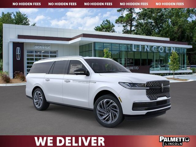 new 2026 Lincoln Navigator L car, priced at $108,640