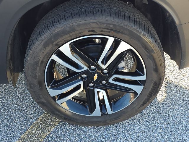 2025 Chevrolet TrailBlazer LT:45637A