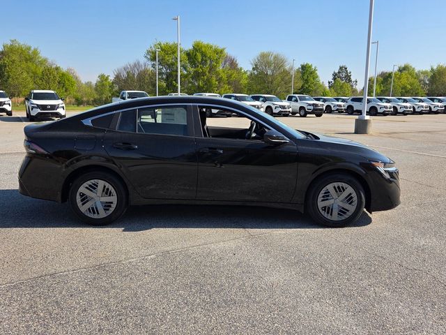 New 2026 Black Nissan SV image 14