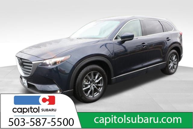 2022 Mazda CX-9 Touring 25