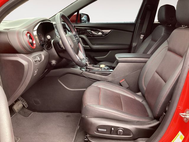 Used Car 2021 Chevrolet Blazer  Rs For Sale Under $30,000 In San Antonio, Texas