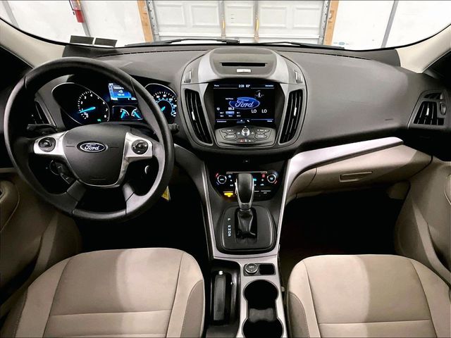 2015 Ford Escape SE Black at Honda North