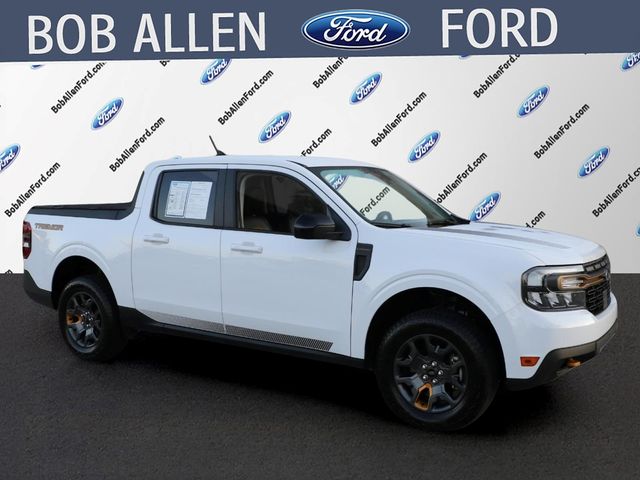 Used 2024 Ford Maverick Lariat with VIN 3FTTW8R95RRB23561 for sale in Kansas City