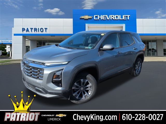 2026 Chevrolet Equinox for sale at Patriot Auto Group