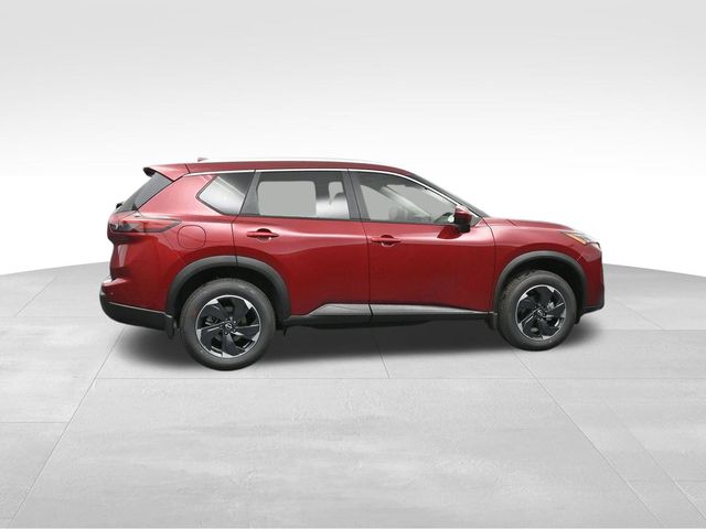 2025 Nissan Rogue SV 3