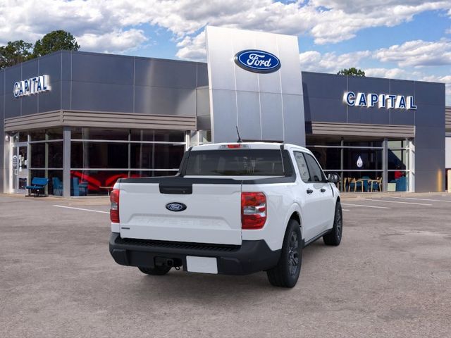 New 2026 White Ford XLT image 8