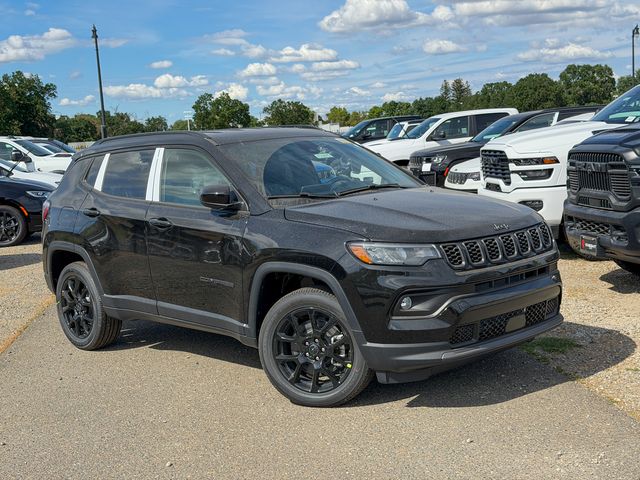 new 2026 Jeep Compass car, priced at $28,440