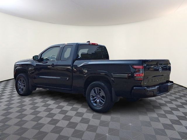 Used 2025 Nissan Frontier Truck