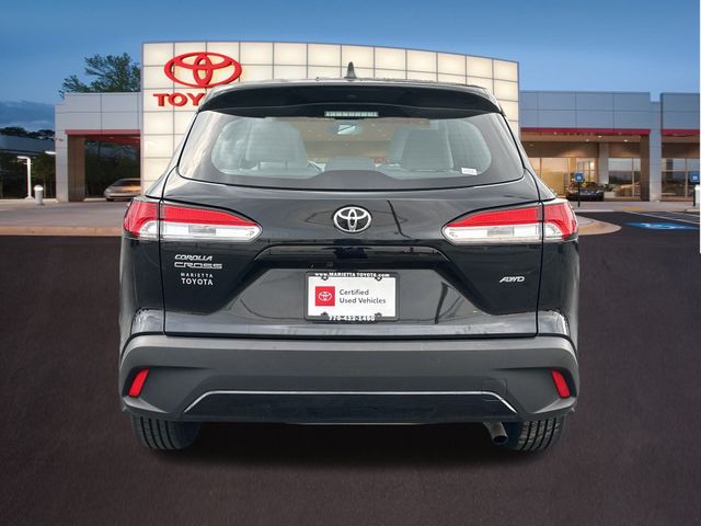 2022 Toyota Corolla Cross L 28