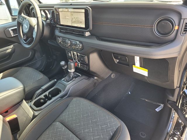 New 2026 Black Jeep Mojave image 17