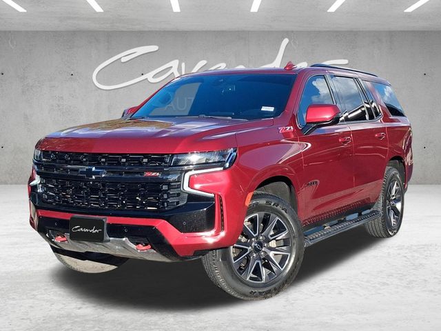 Cherry Red Tintcoat 2021 Chevrolet Tahoe SUV / Crossover Four-Wheel Drive