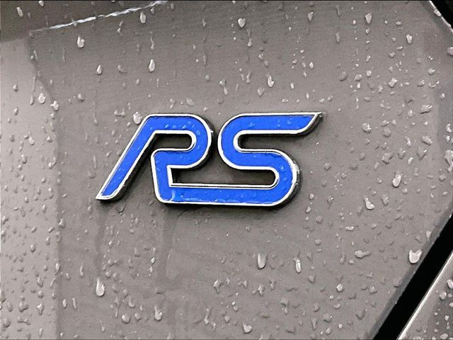 2017 Ford Focus RS Gray at Klick Lewis Buick Chevrolet