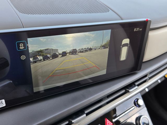 2027 Hyundai Santa Fe