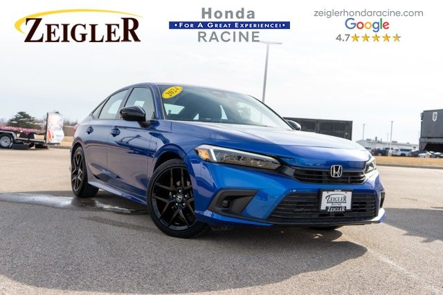 2024 Honda Civic Sport FWD