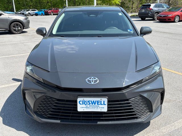 used 2025 Toyota Camry car, priced at $24,559