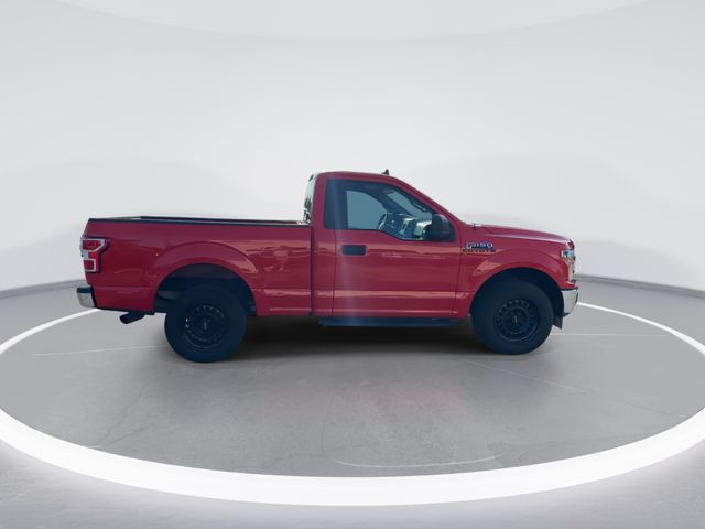 Used 2020 Red Ford XL image 8