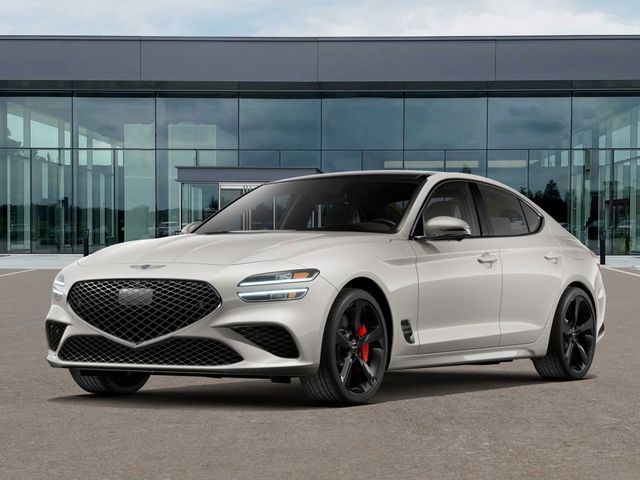 2026 Genesis G70 3.3T Sport Prestige AWD